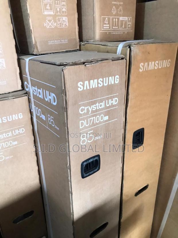 Samsung Smart Gaming Hub 85" Uhd Smart Tv · Photo 4