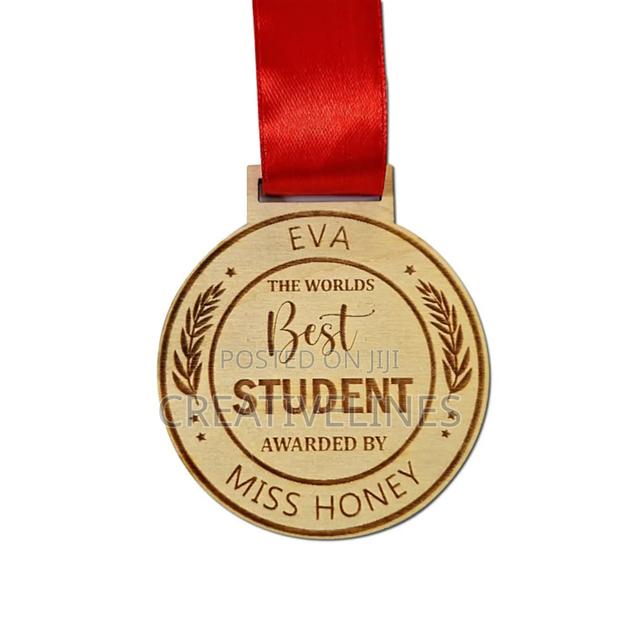 Customised Medals · Photo 4