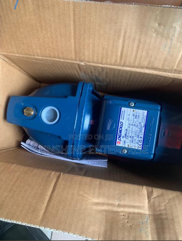 Pedrollo Pump 1.5hp · Photo 2