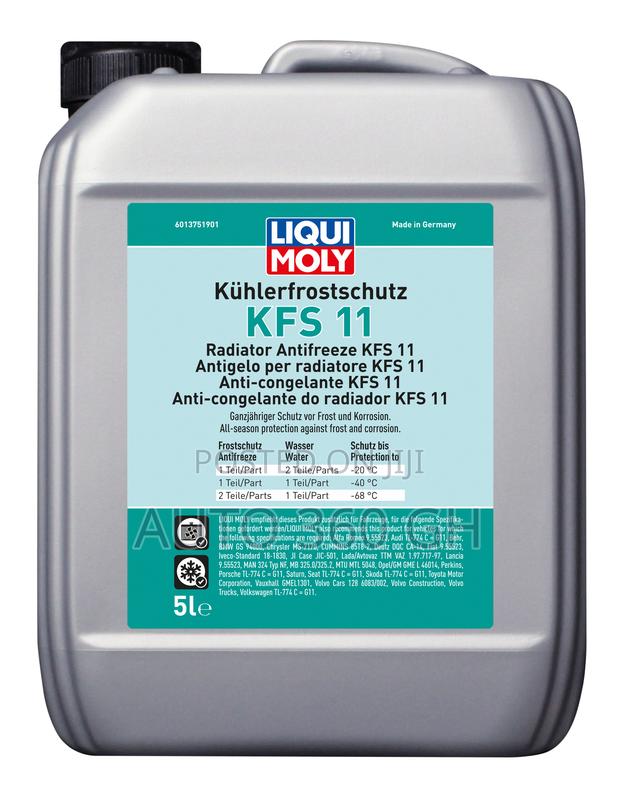 Liqui Moly Radiator Anti­Freeze KFS 11 (Concentrate)