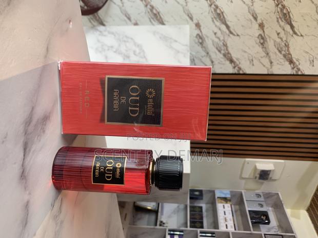 Efolia Oud De Arabia Red image 2