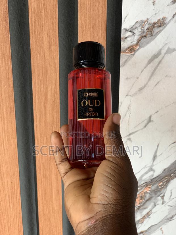 Efolia Oud De Arabia Red image 3
