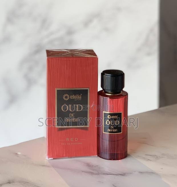 Efolia Oud De Arabia Red