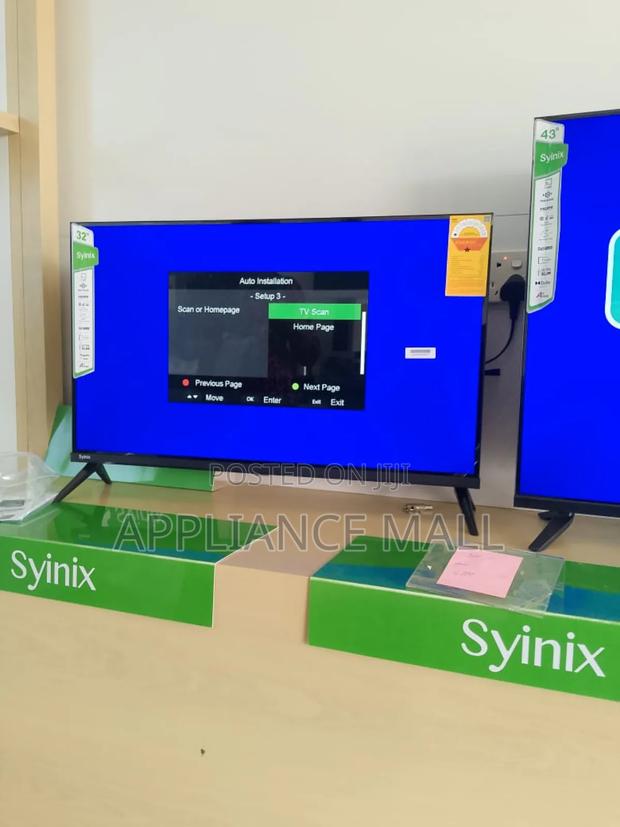 Syinix Tv 32" Smart photo 2