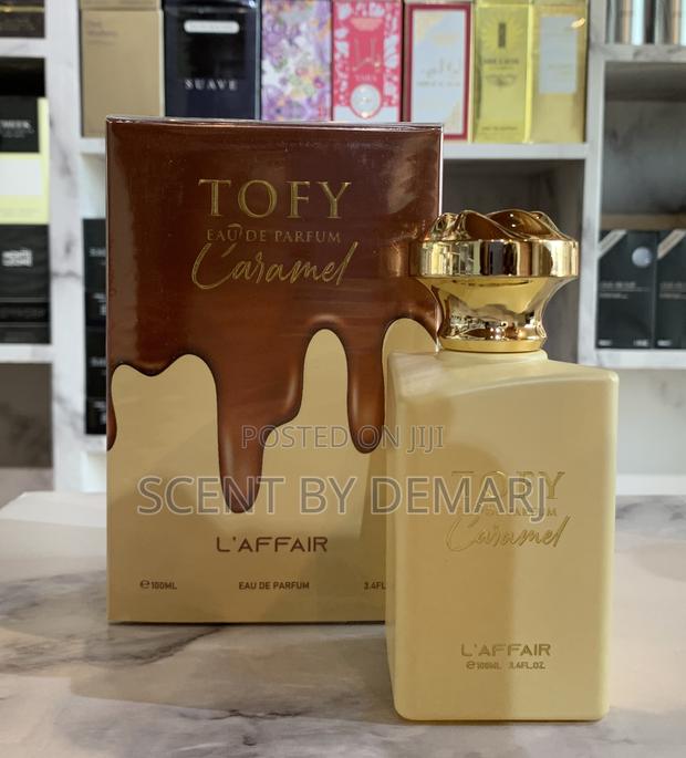 Tofy Caramel