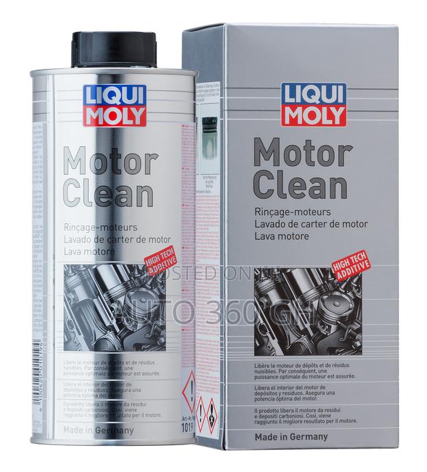 Liqui Moly Motor Clean Engine Flush