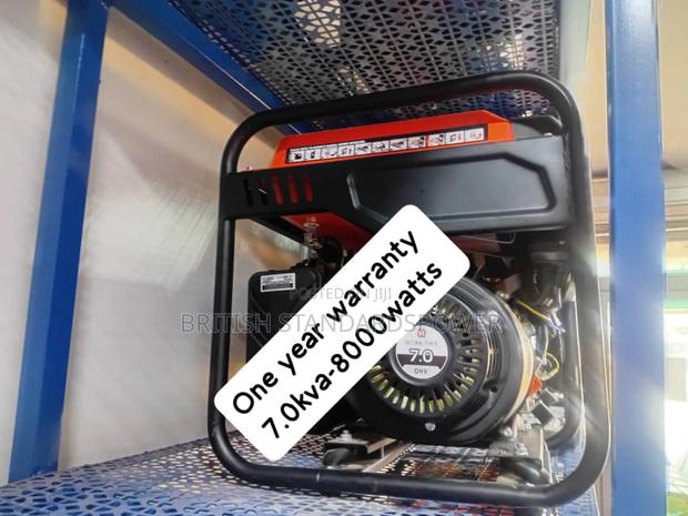 Potential 7.0kva Petrol Generator · Photo 2
