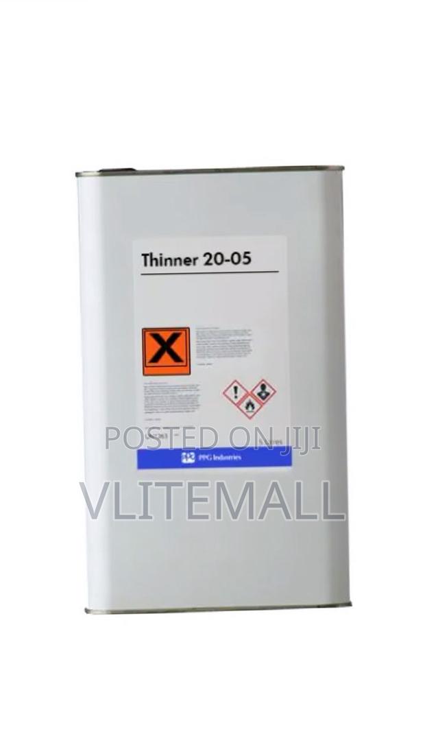 PPG Alkyd/Acrylic Thinner 20-05 20l · Photo 2
