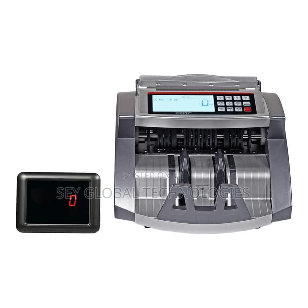 Al-6000 Automatic Money Counting Machine