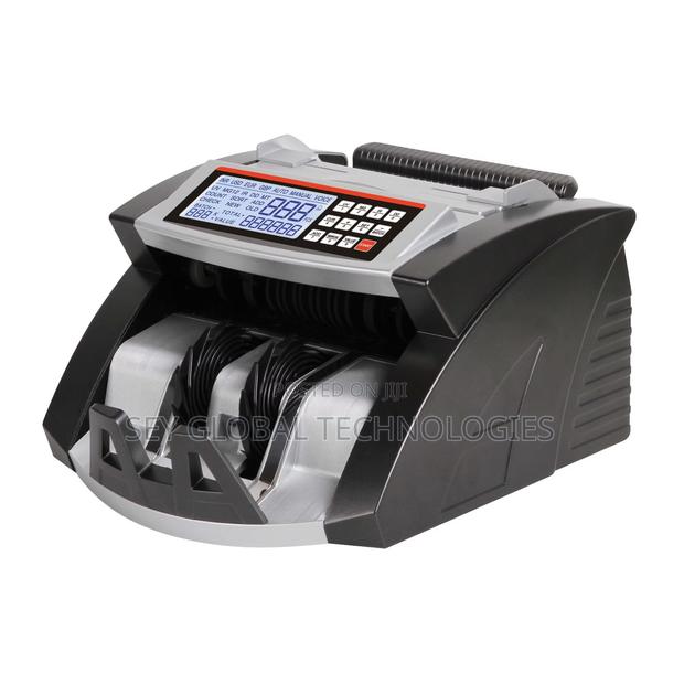 Al-6000 Automatic Money Counting Machine photo 2