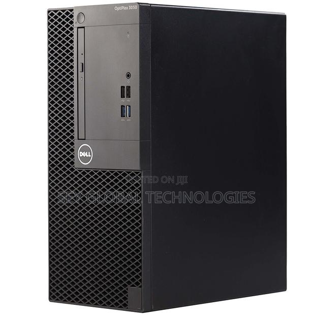 Desktop Computer Dell OptiPlex 3050 8GB Intel Core I5 HDD 500GB