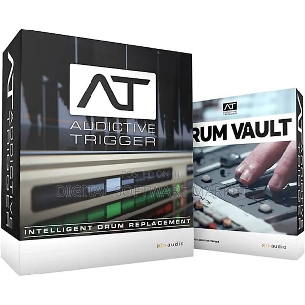 Addictive Trigger+Drums Vault Bundle Mac · Photo 2