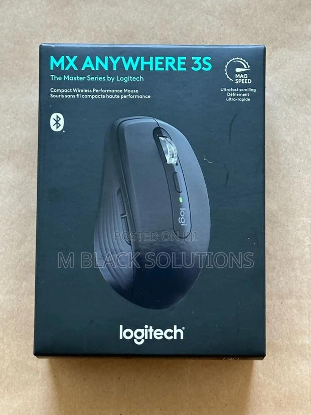 Logitech Mx Anywhere 3s Mouse · Photo 4