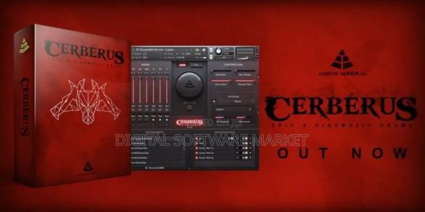 Cerberum 11 VST Plugins Kontakt Library · Photo 2