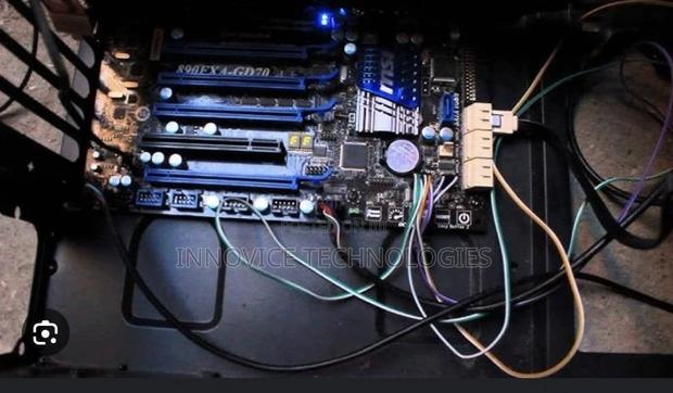 Desktop Computer MSI model 16GB HDD 500GB