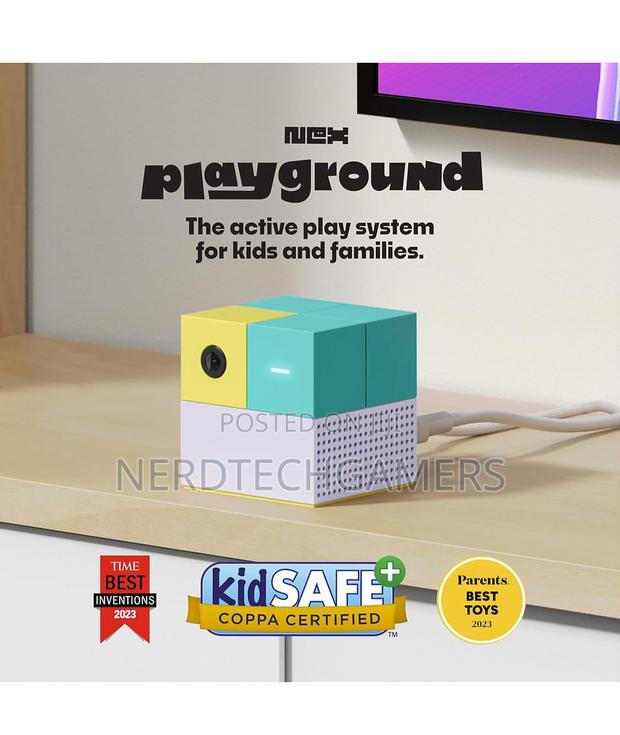 Nex Playground Active Play System for Kids · Photo 4
