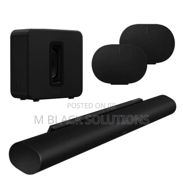 Sonos Arc Ultra With Sub 4 and Era 300 · Photo 2