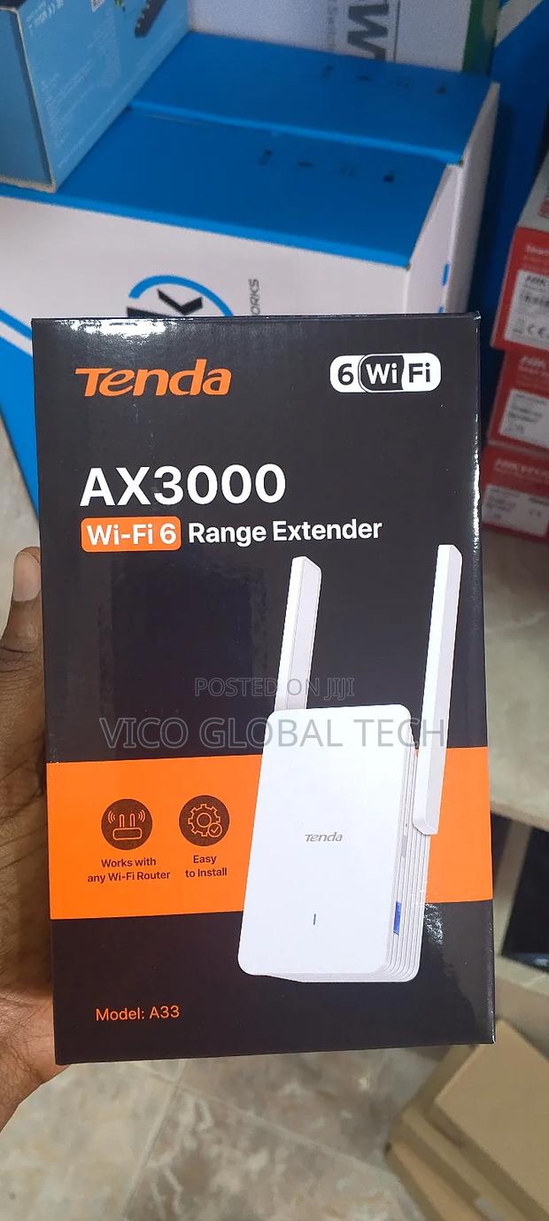 Tenda A33 Range Extender · Photo 1