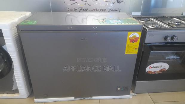 Syinix Freezer 251l