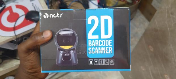 NCTS 2d Omni-Directional Bar Code Scanner · Photo 2