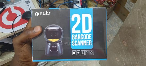 NCTS 2d Omni-Directional Bar Code Scanner · Photo 3