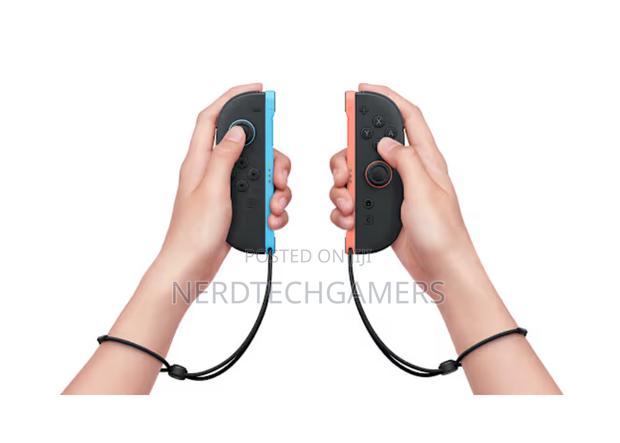 Joy-Contm 2 (L)/(R) Light Blue/Light Red · Photo 4