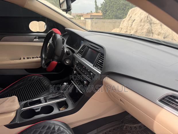 Hyundai Sonata SE 2016 Brown