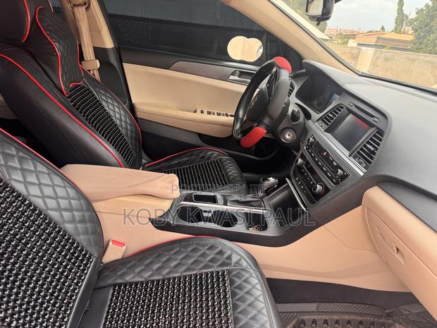 Hyundai Sonata SE 2016 Brown