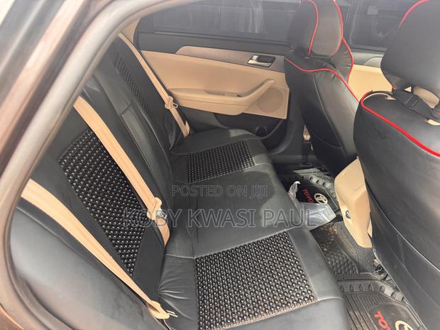 Hyundai Sonata SE 2016 Brown