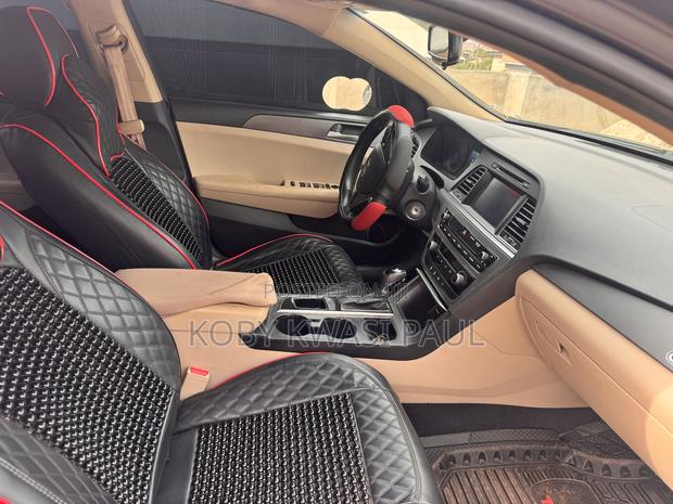 Hyundai Sonata SE 2016 Brown