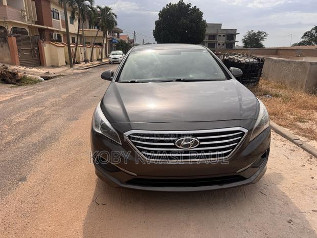 Hyundai Sonata SE 2016 Brown