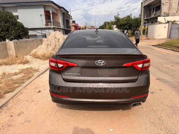 Hyundai Sonata SE 2016 Brown