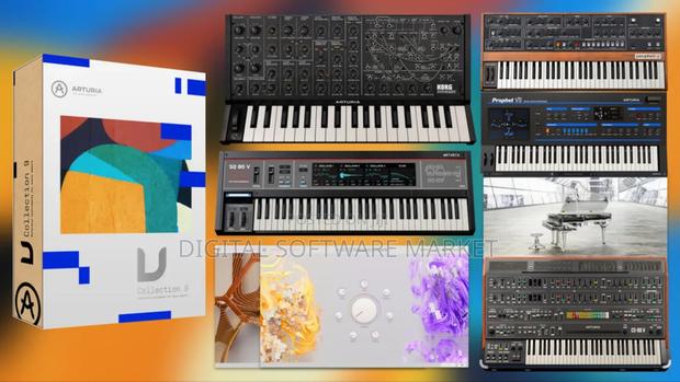 Arturia v Collection 9 Full Version Win · Photo 2