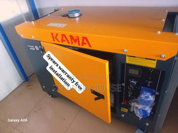Elegant Ignite Panel 16500watts 15kva Generator 15kva · Photo 2