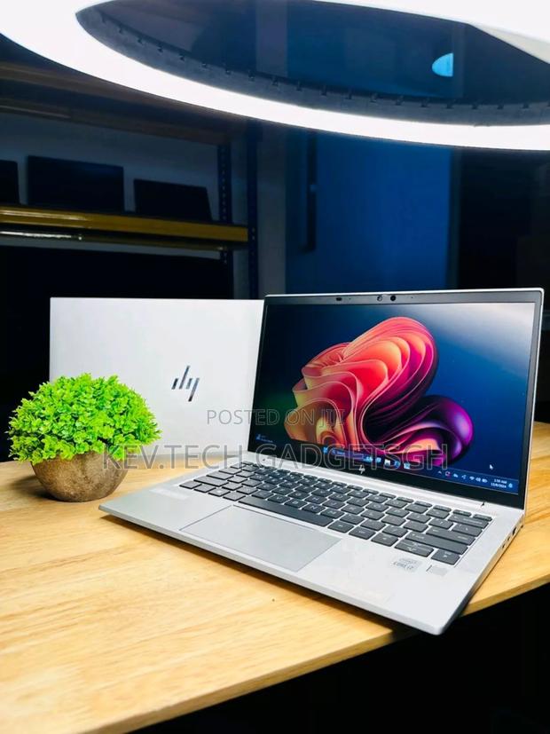 Laptop HP EliteBook 830 G7 16GB Intel Core i5 SSD 256GB