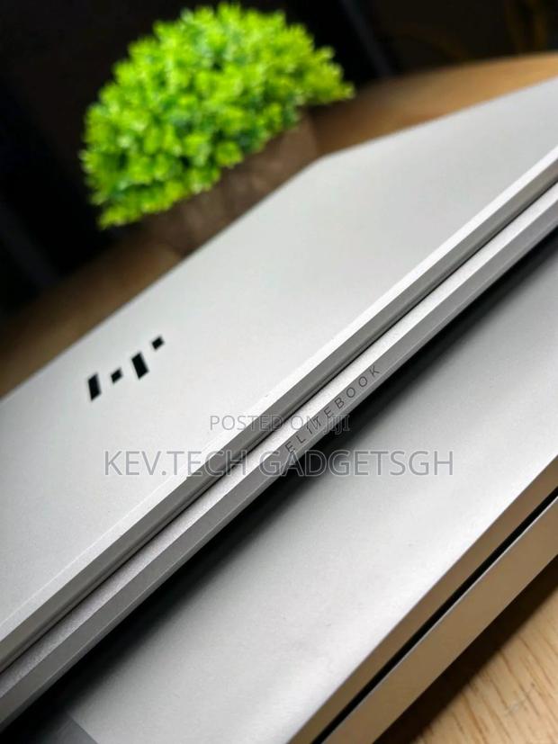 Laptop HP EliteBook 830 G7 16GB Intel Core i5 SSD 256GB photo 2