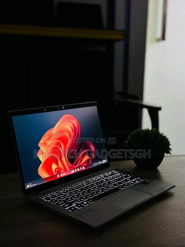 Laptop HP EliteBook 830 G7 16GB Intel Core i5 SSD 256GB photo 3
