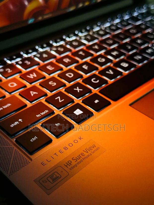 Laptop HP EliteBook 830 G7 16GB Intel Core i5 SSD 256GB photo 4