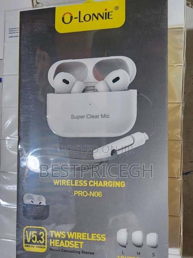 O-Lonnie Earbuds Wireless Charging Pro-N06 · Photo 3
