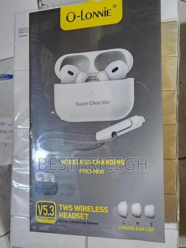 O-Lonnie Earbuds Wireless Charging Pro-N06 · Photo 4