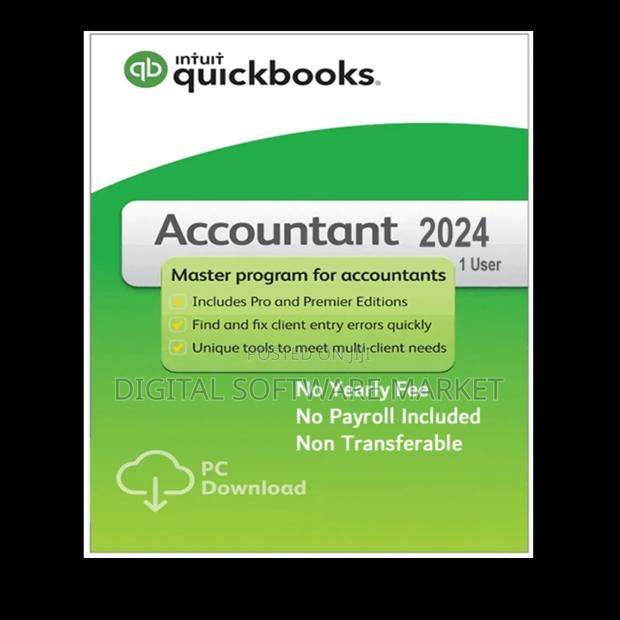 Quickbooks Desktop Accountant 2025 Lifetime License · Photo 2