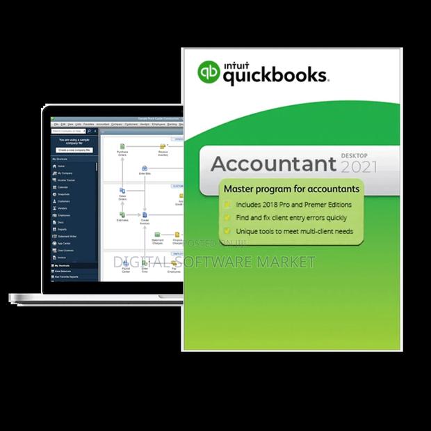 Quickbooks Accountant 2025 Lifetime License · Photo 2