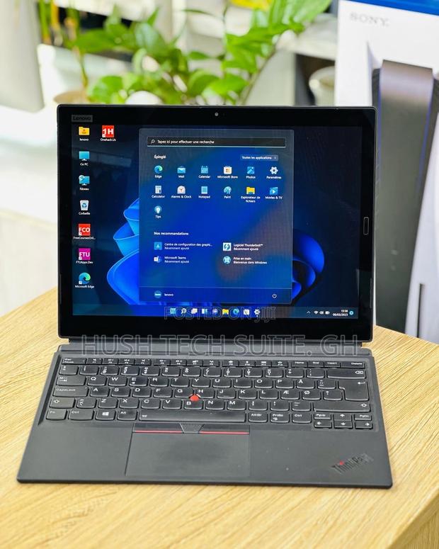 Laptop Lenovo ThinkPad X1 Tablet (3rd Gen) 8GB Intel Core I5 SSD 256GB photo 2