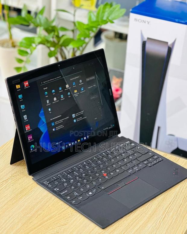 Laptop Lenovo ThinkPad X1 Tablet (3rd Gen) 8GB Intel Core I5 SSD 256GB photo 4