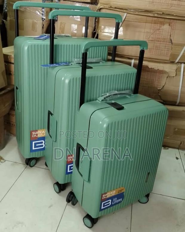 Zipless Anti Crack Travel Luggage Suitcase Bag 4 in 1 photo 8