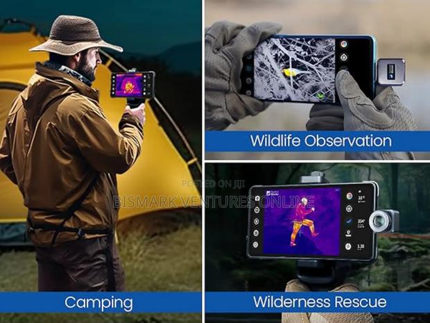 Infrared Night Vision Thermal Camera for Outdoor photo 13