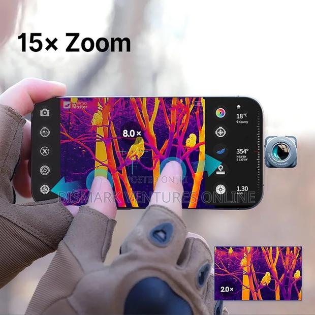 Infrared Night Vision Thermal Camera for Outdoor photo 7