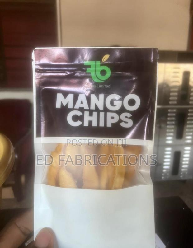 Dry Mango Chips · Photo 4