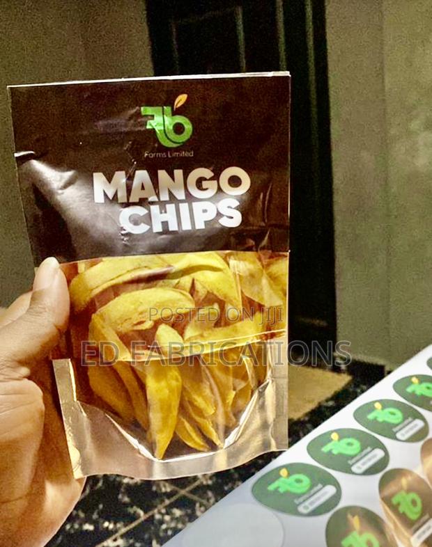 Dry Mango Chips · Photo 3