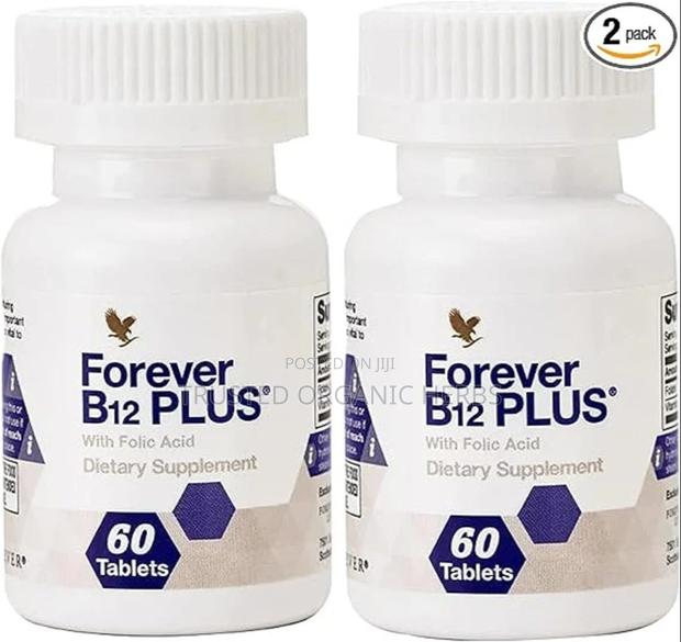 Vitamin B12 - Forever B12 Plus · Photo 4